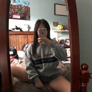 Vintage Sportswear Sweatshirt / Pullover